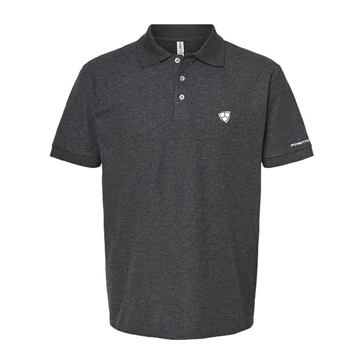 FirstLife Basic Logo Polo 01