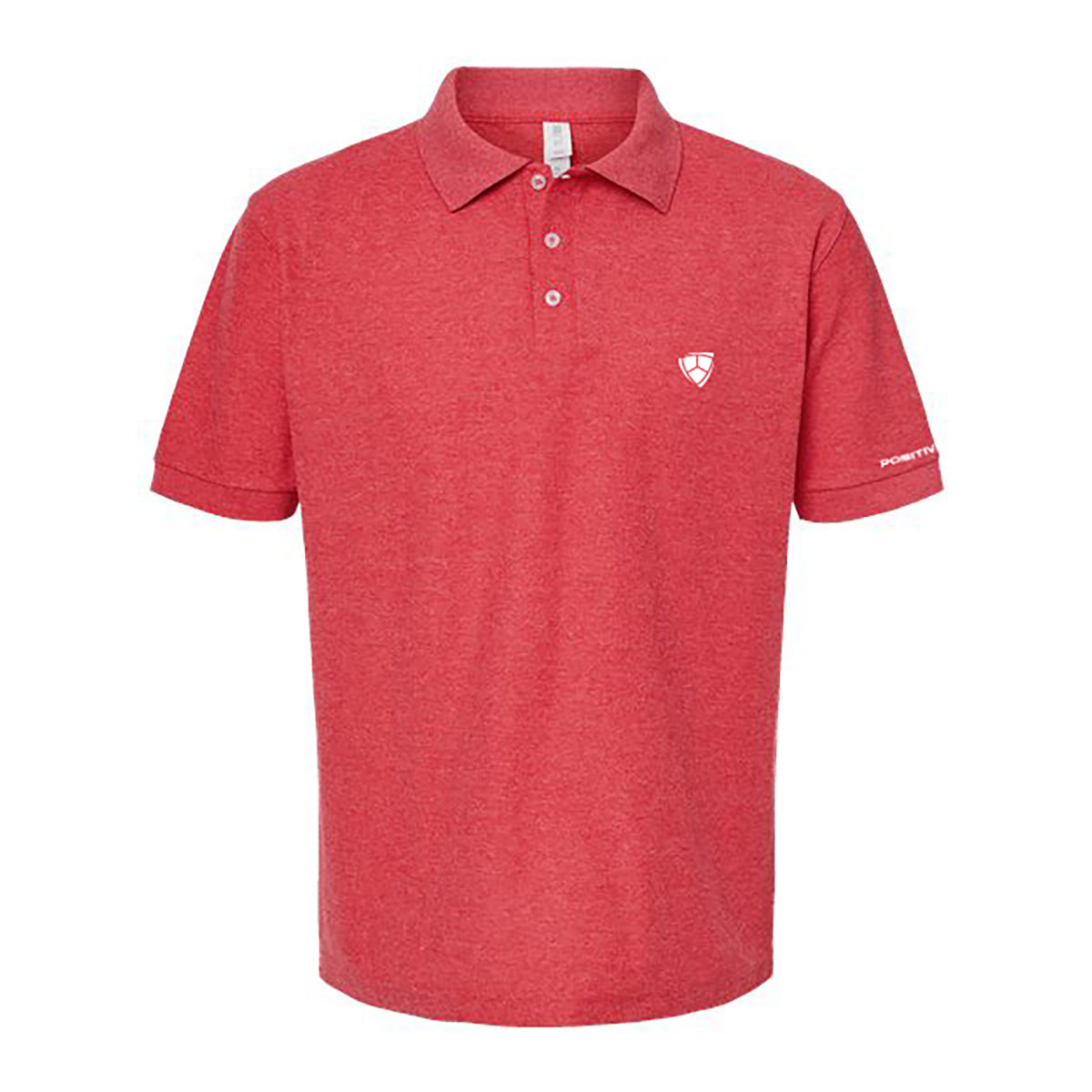 FirstLife Basic Logo Polo 01