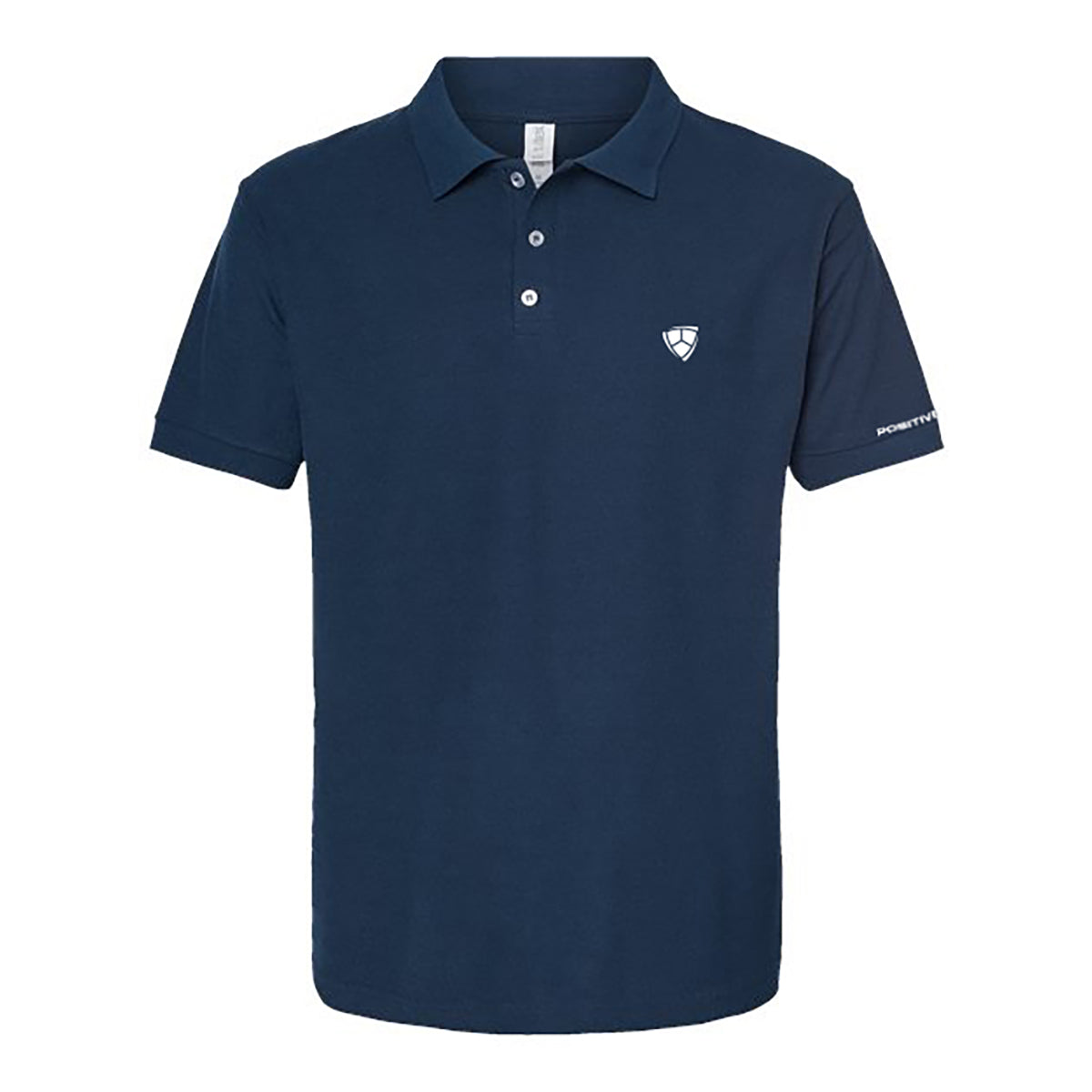 FirstLife Basic Logo Polo 01