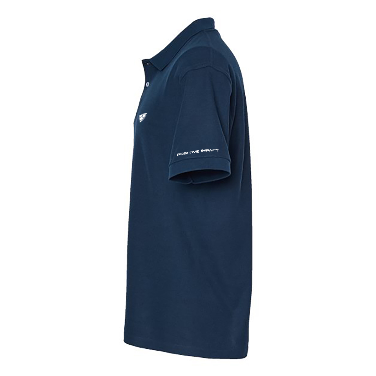 FirstLife Basic Logo Polo 01