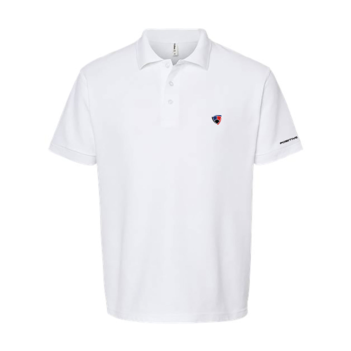 FirstLife Basic Logo Polo 01