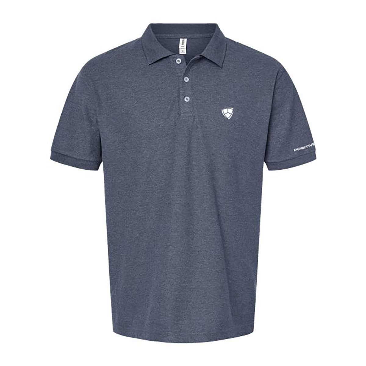 FirstLife Basic Logo Polo 01