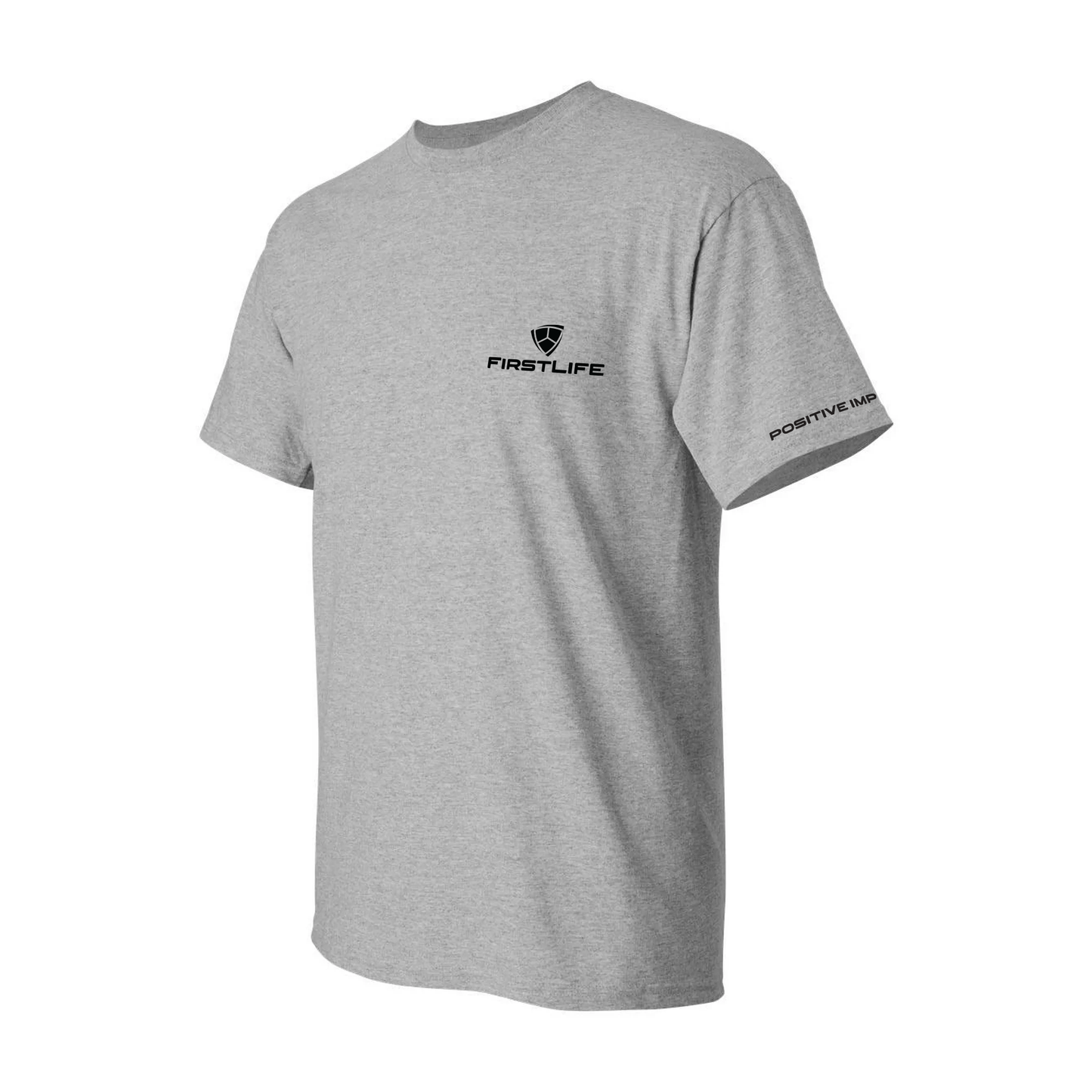 FirstLife Logo T-Shirt SS 01