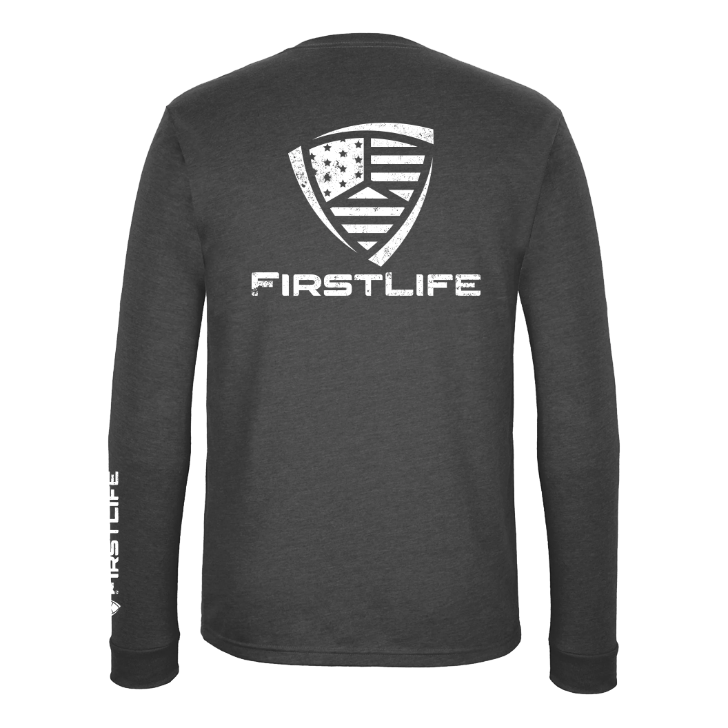 Positive Impact Distressed LS 01