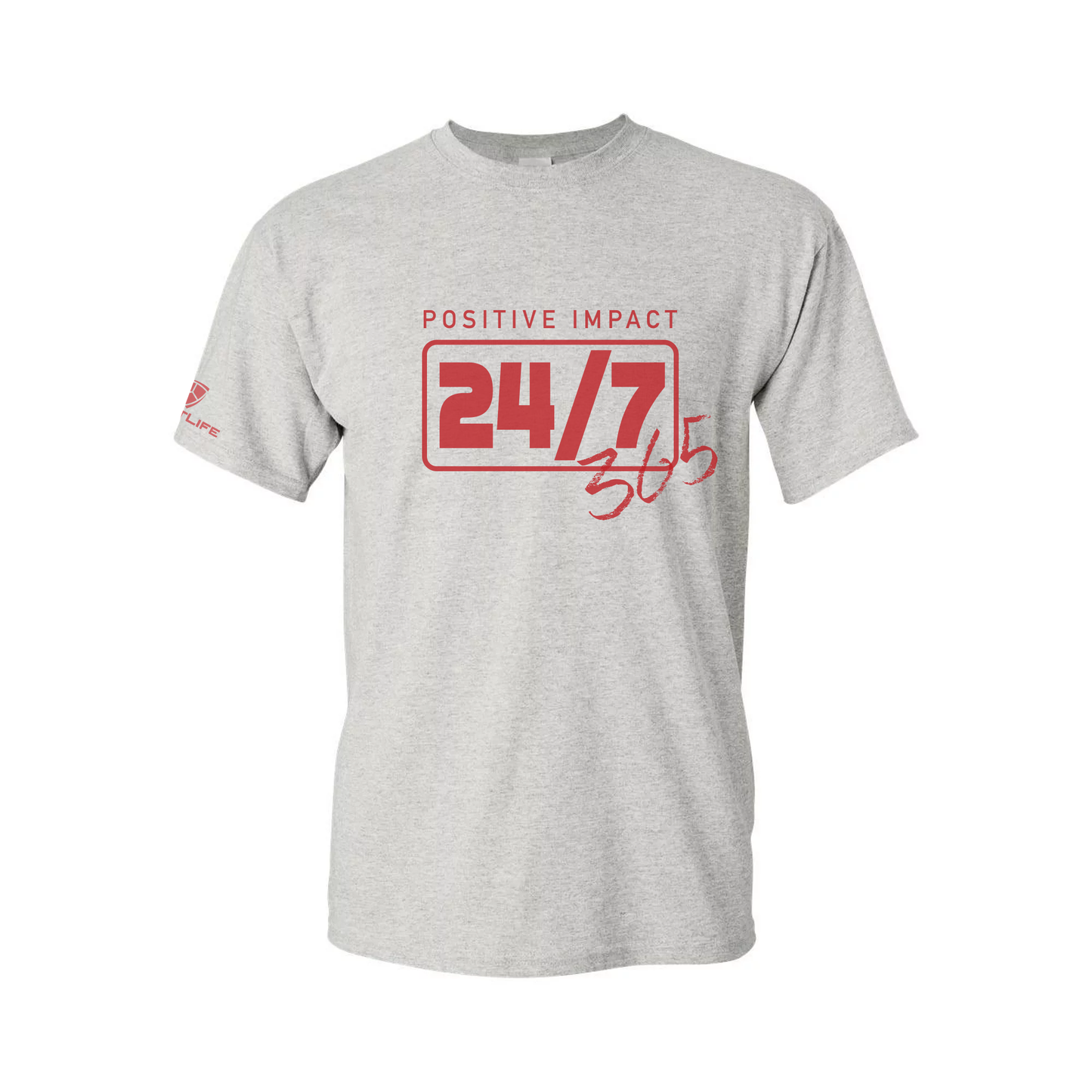 24/7 365 T-Shirt SS 01