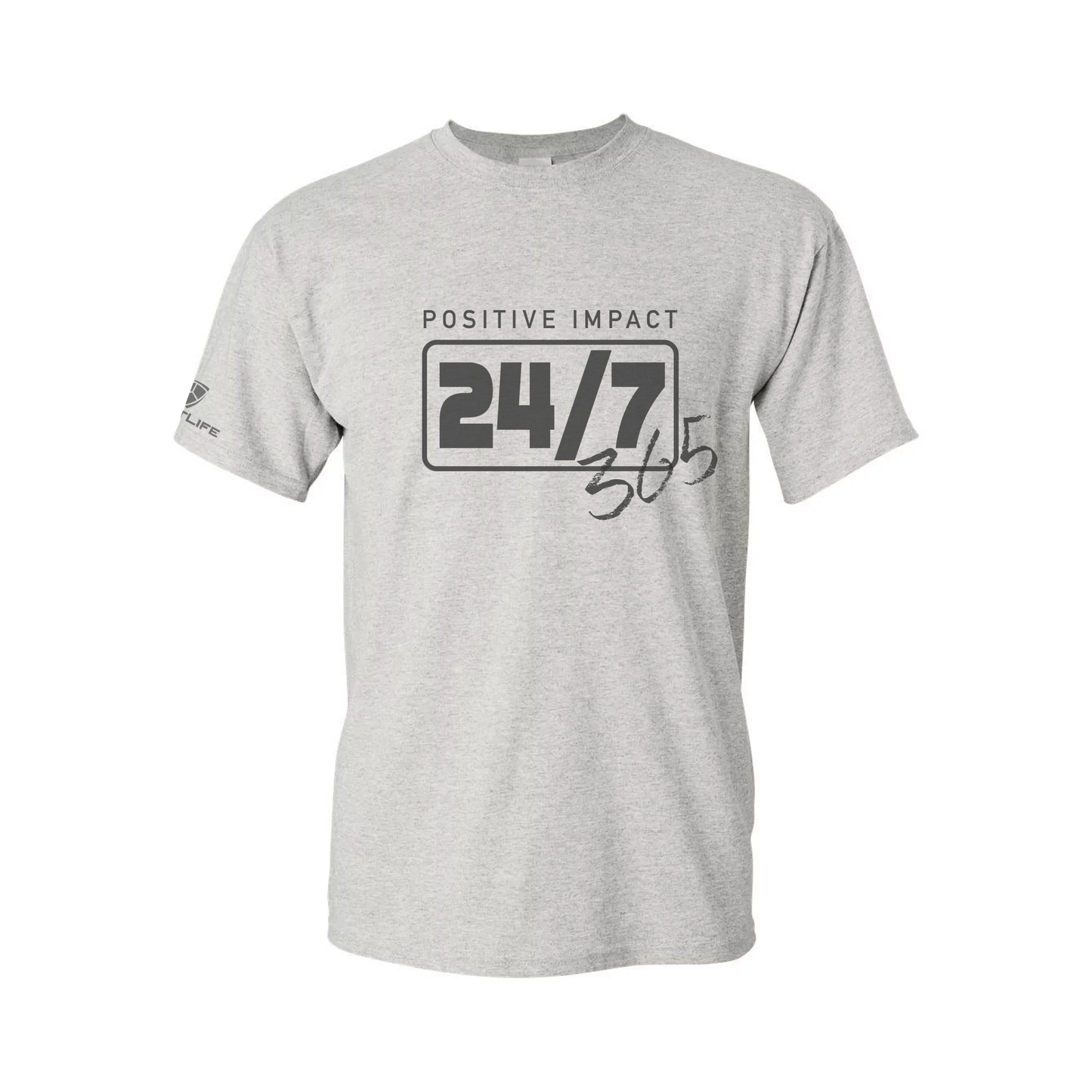 24/7 365 T-Shirt SS 01