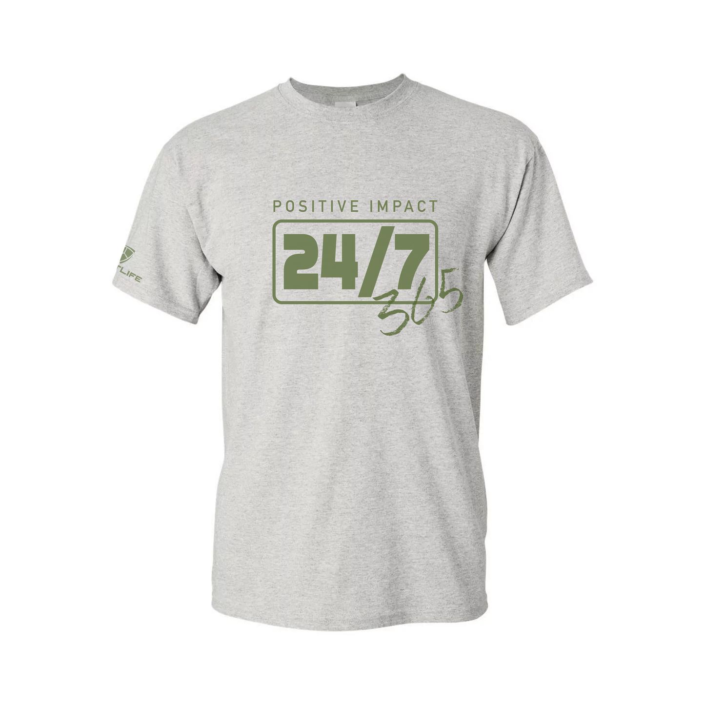 24/7 365 T-Shirt SS 01
