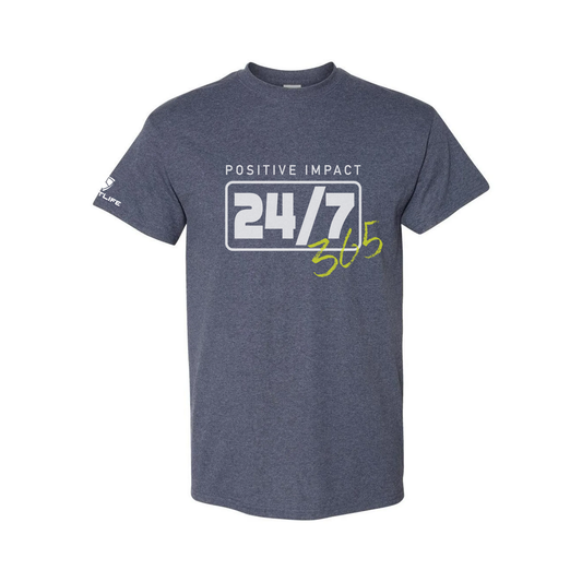 24/7 365 T-Shirt SS 01