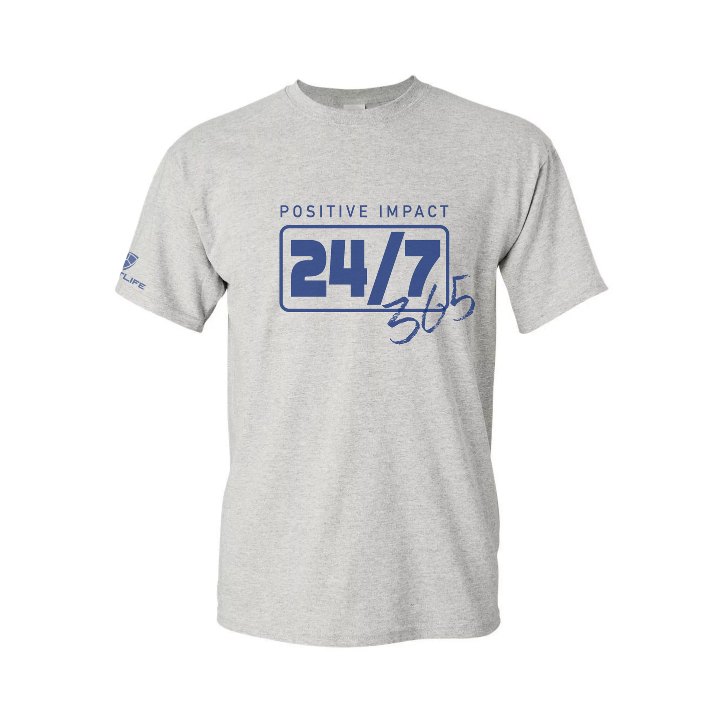 24/7 365 T-Shirt SS 01