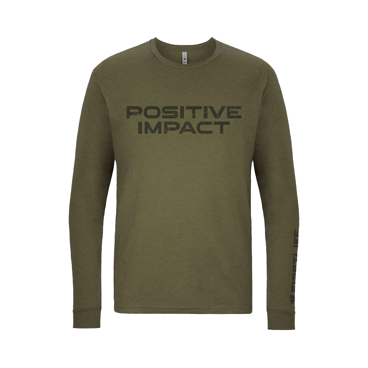 Positive Impact Distressed LS 01