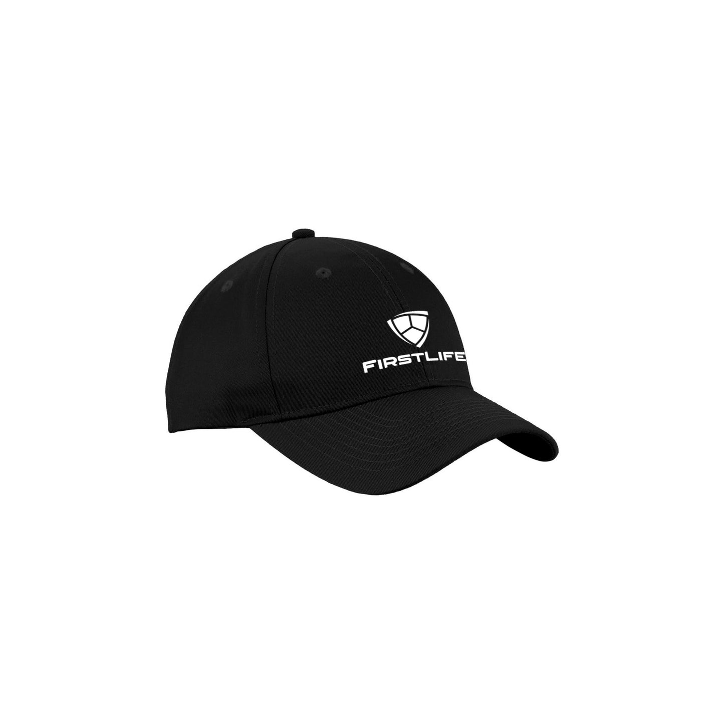 FirstLife Logo Ball Cap 01