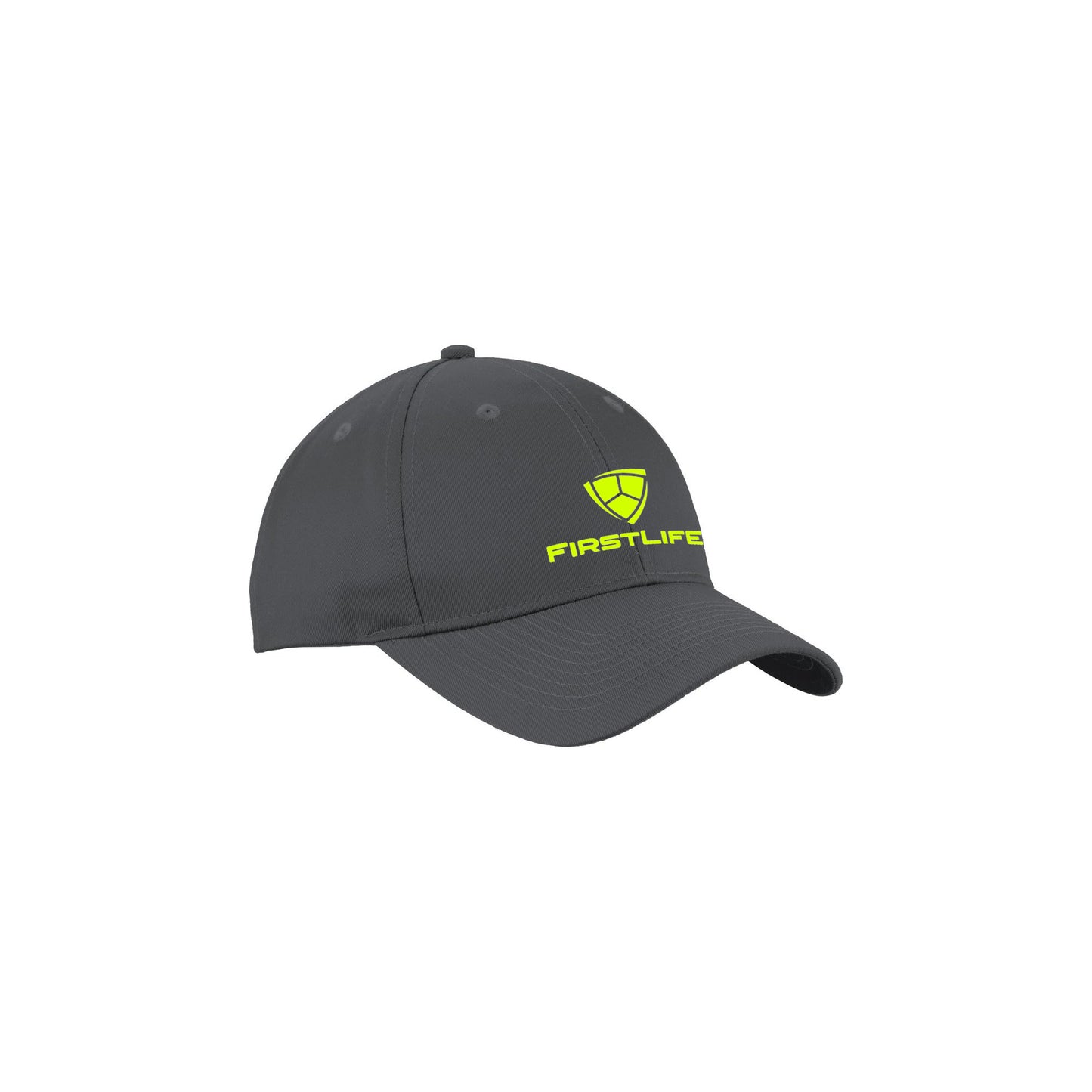 FirstLife Logo Ball Cap 01