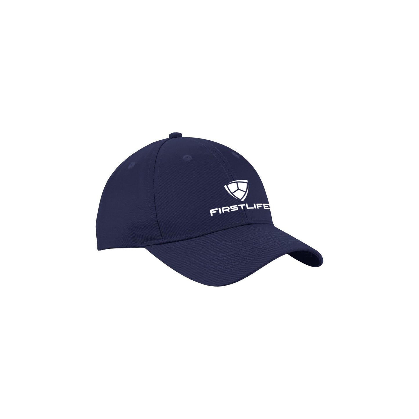 FirstLife Logo Ball Cap 01