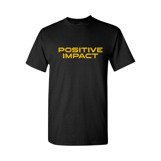 Positive Impact BTU T-Shirt SS 01