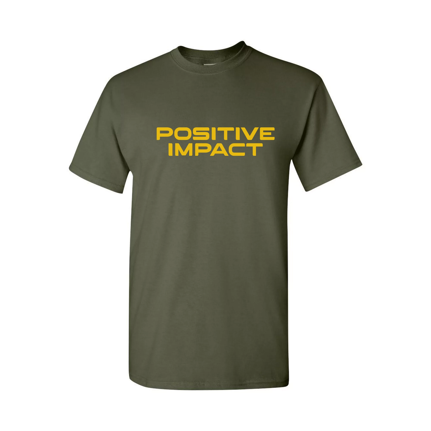 Positive Impact BTU T-Shirt SS 01