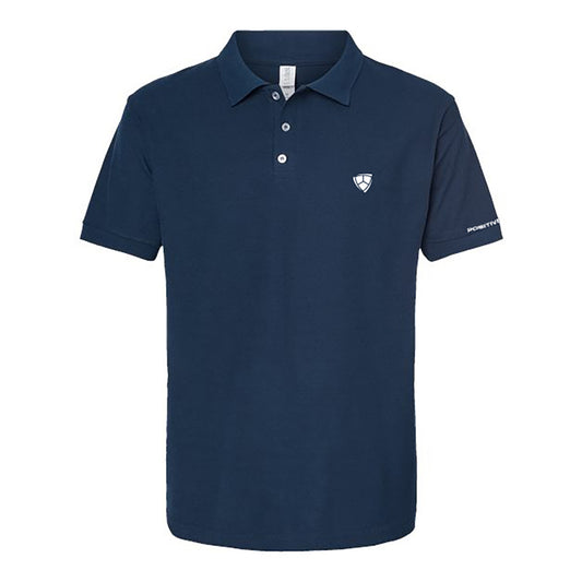 FirstLife Basic Logo Polo 01