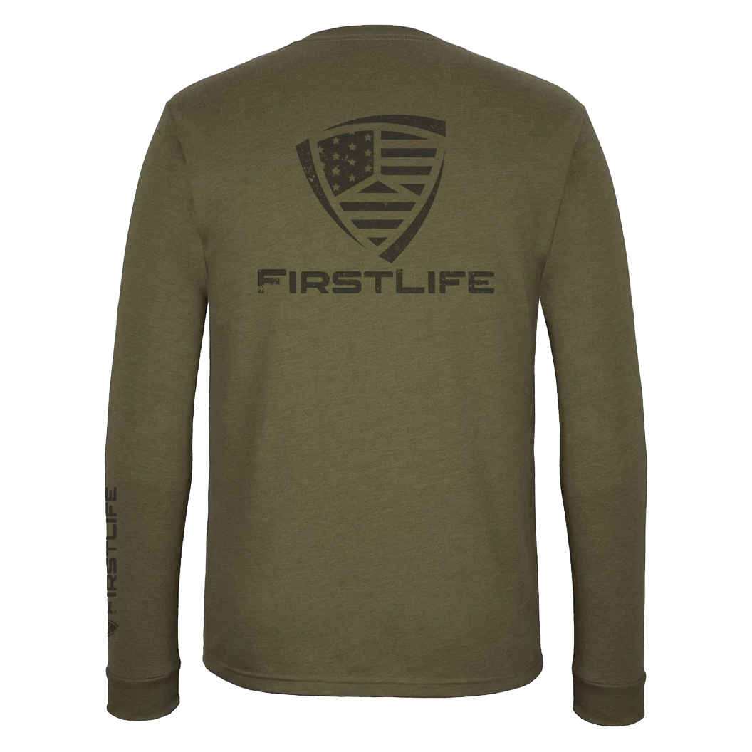 Positive Impact Distressed LS 01