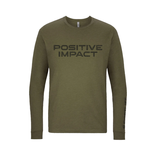 Positive Impact Distressed LS 01
