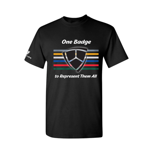 One Badge Short Sleeve T-Shirt