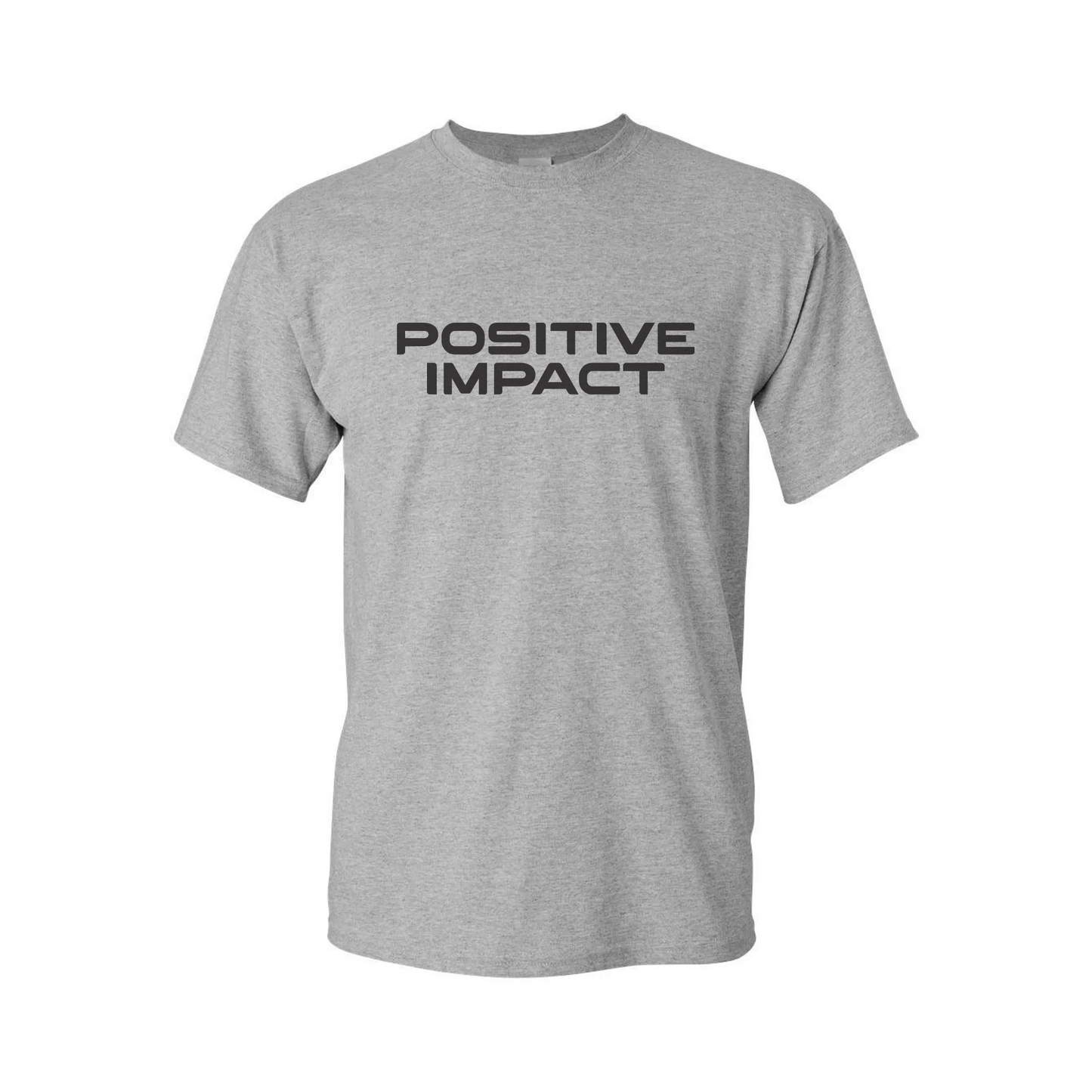 Positive Impact Short Sleeve T-Shirt