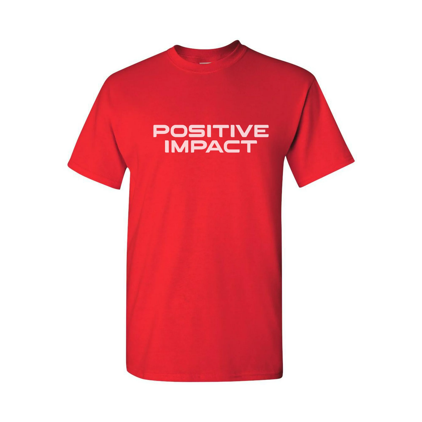 Positive Impact Short Sleeve T-Shirt